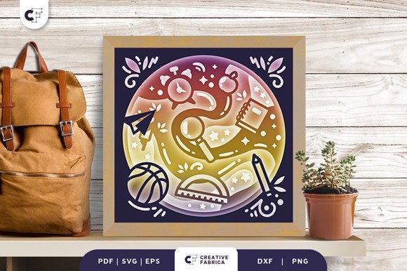 Bringing the Classroom to Life: A Guide to Elementary School 3D Shadow Box Papercut Art