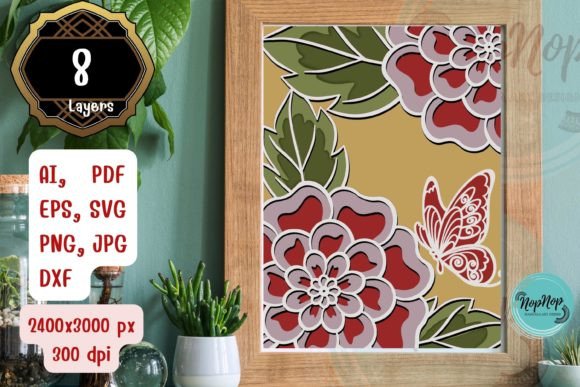 Integrating 3D Flowers V.1 into Professional Design and Production Workflows